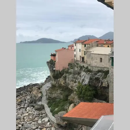 Semesterbostad Family House In The Gulf Of Poets Tellaro