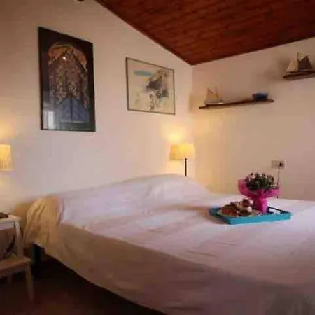 Hébergement de vacances Family House In The Gulf Of Poets Tellaro