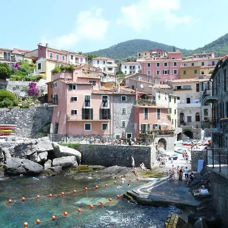 Ferienhaus Family House In The Gulf Of Poets Tellaro