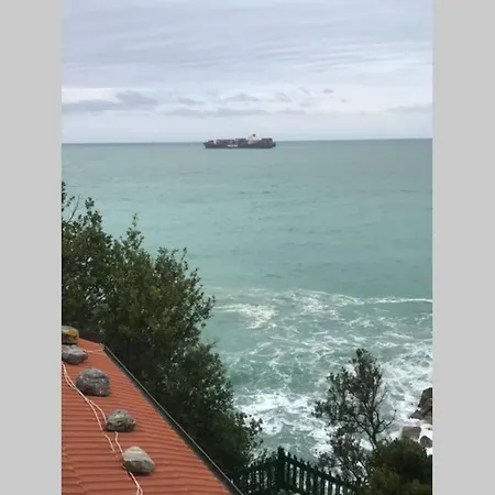 Feriehus Family House In The Gulf Of Poets Tellaro
