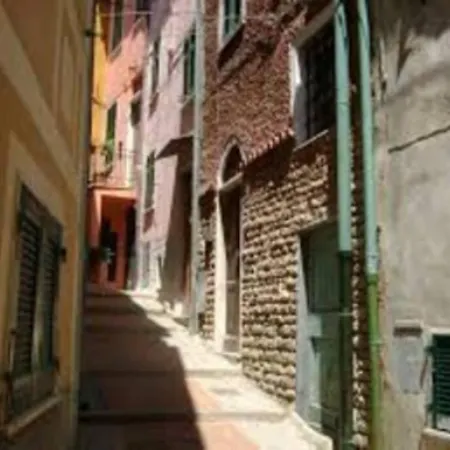 Family House In The Gulf Of Poets Tellaro